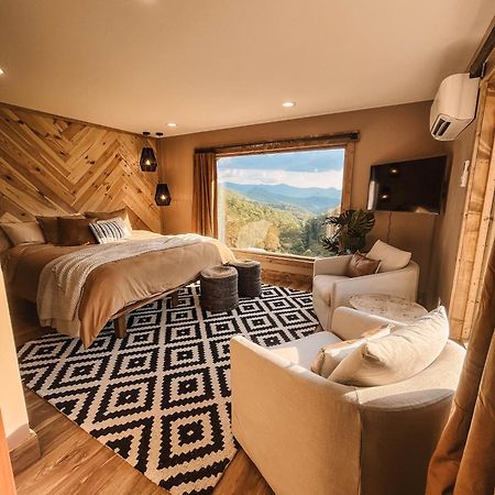 Long View Resort Bryson City, Nc Esterno foto