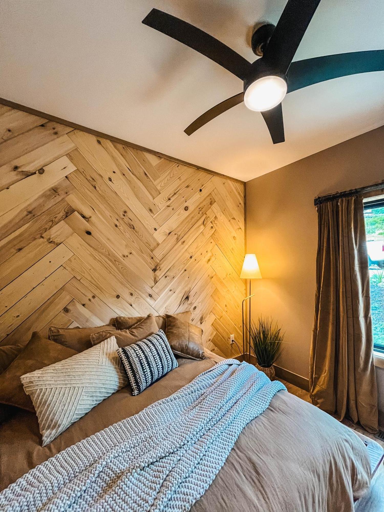 Long View Resort Bryson City, Nc Esterno foto