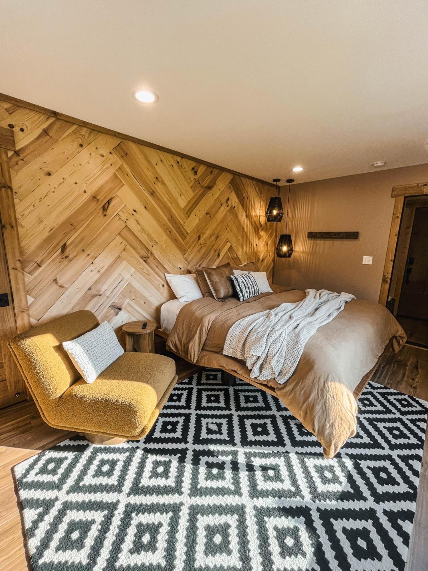 Long View Resort Bryson City, Nc Esterno foto
