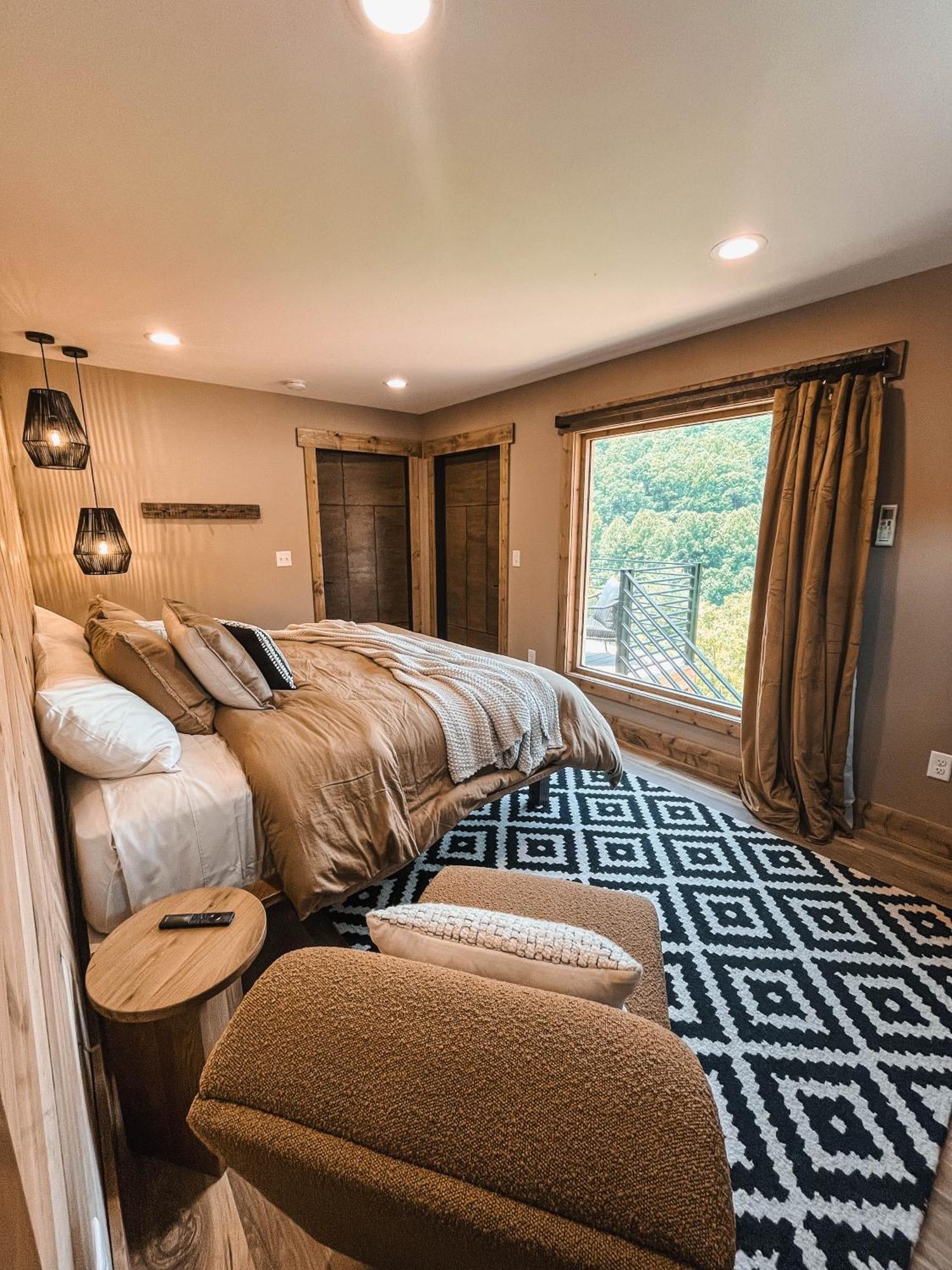 Long View Resort Bryson City, Nc Esterno foto