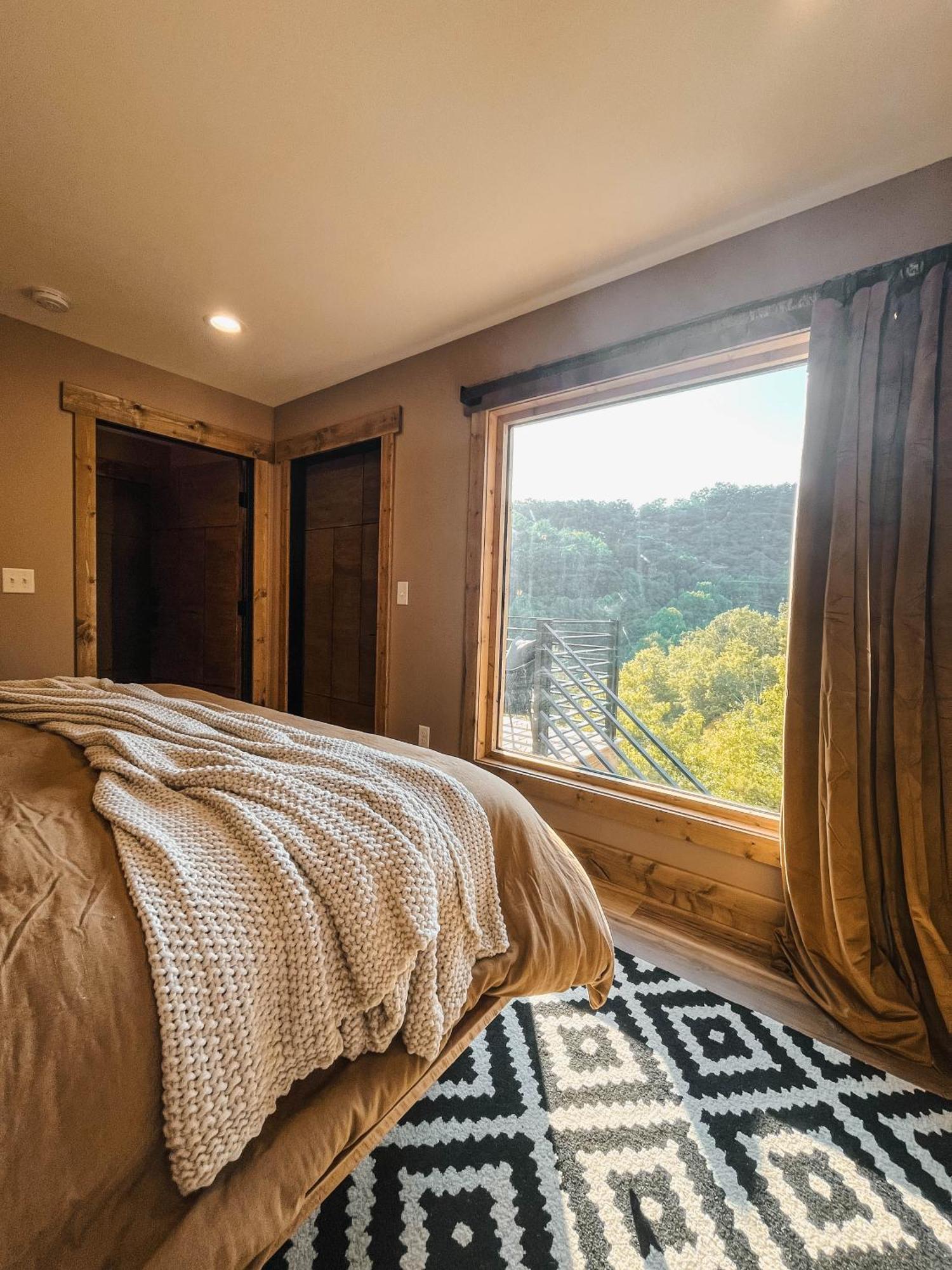 Long View Resort Bryson City, Nc Esterno foto