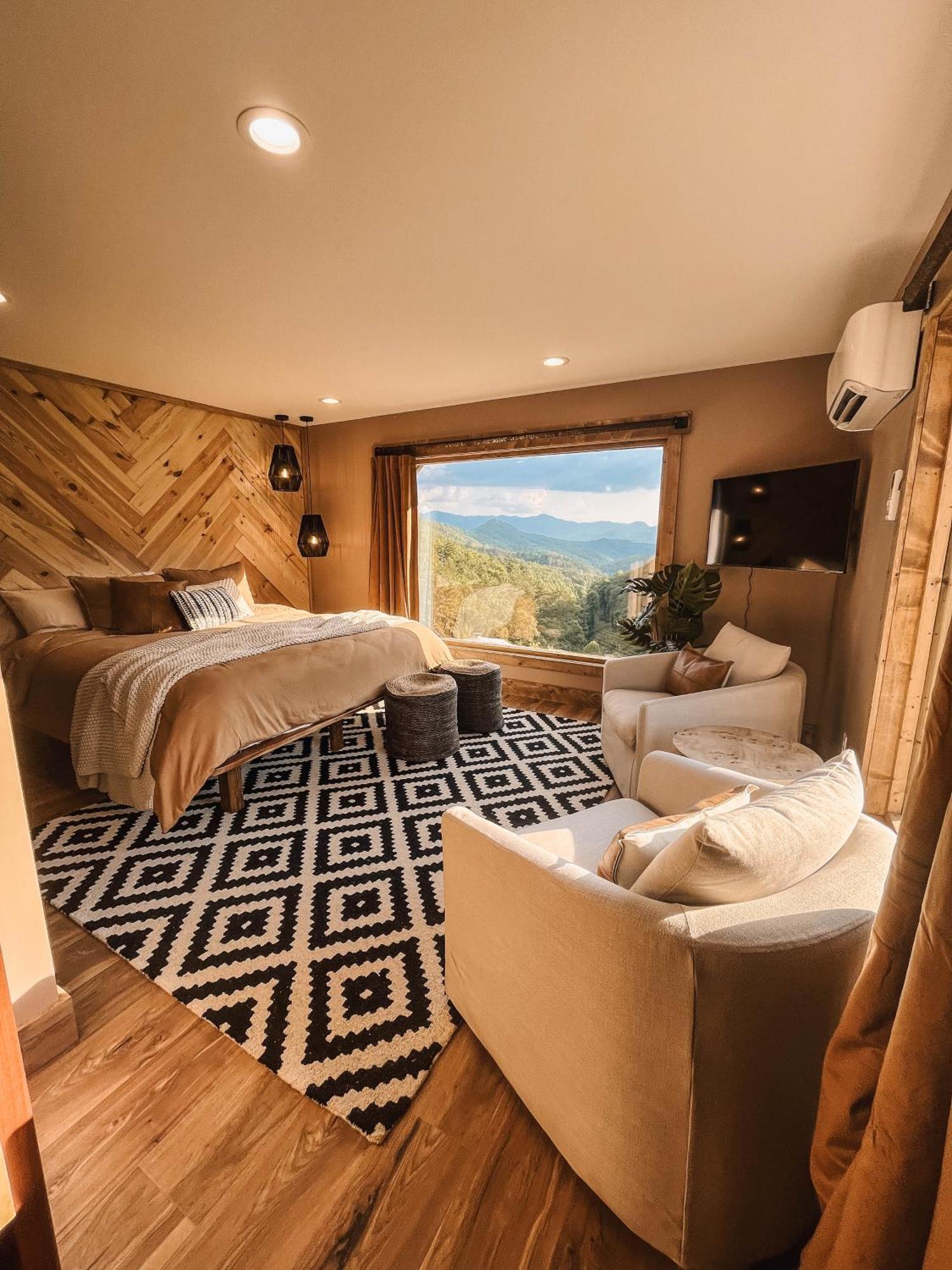 Long View Resort Bryson City, Nc Esterno foto