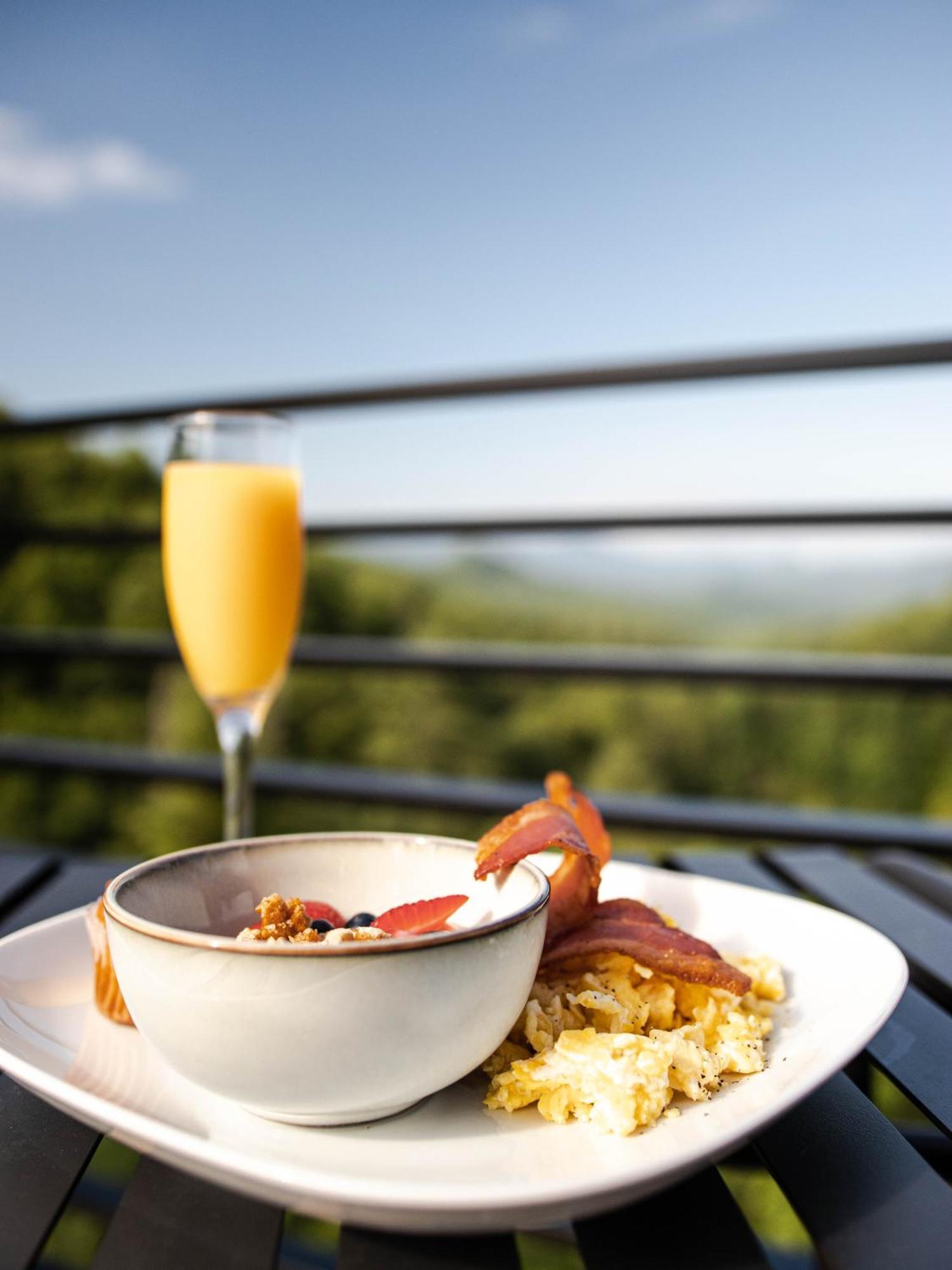 Long View Resort Bryson City, Nc Esterno foto