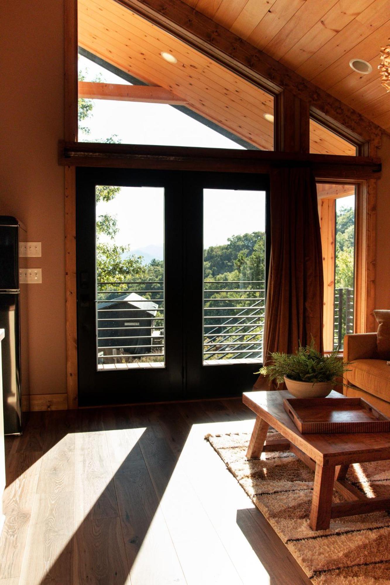 Long View Resort Bryson City, Nc Esterno foto