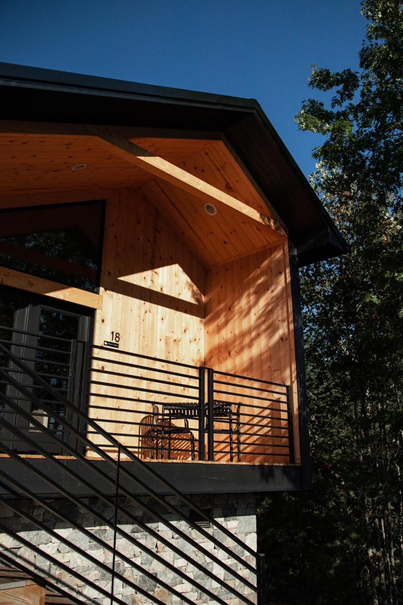 Long View Resort Bryson City, Nc Esterno foto