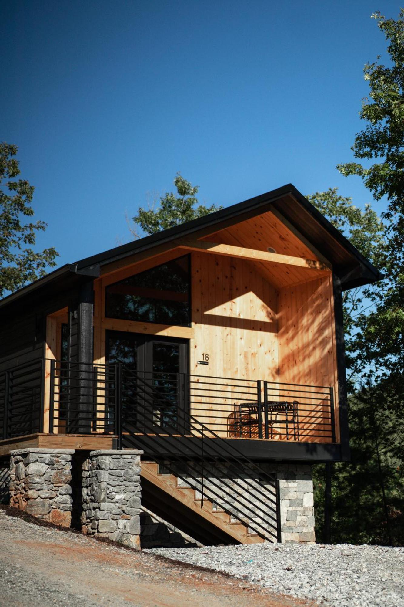 Long View Resort Bryson City, Nc Esterno foto